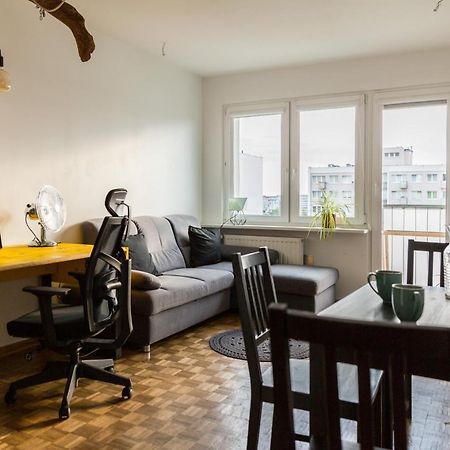 Center City View Apartment Warsaw Ngoại thất bức ảnh