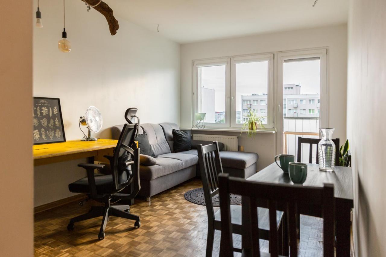 Center City View Apartment Warsaw Ngoại thất bức ảnh