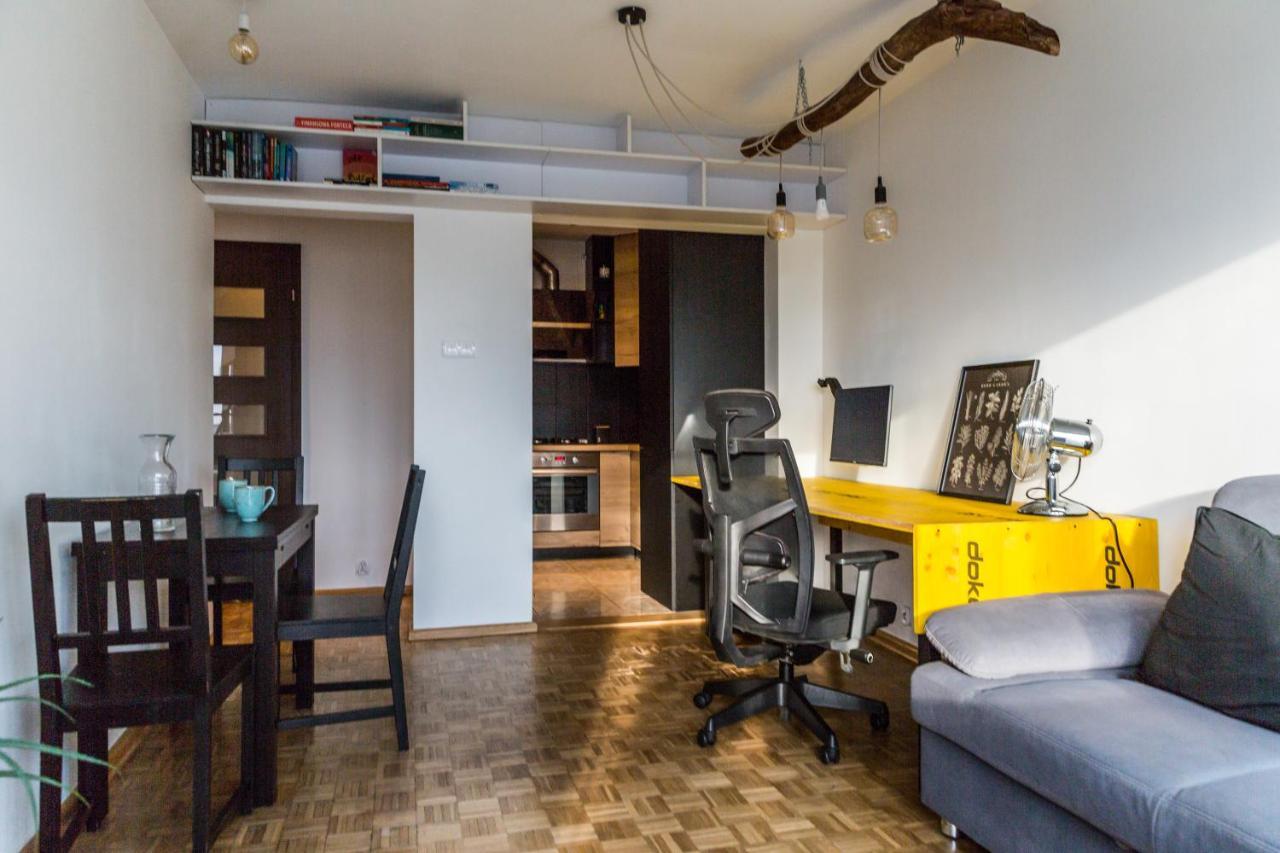 Center City View Apartment Warsaw Ngoại thất bức ảnh