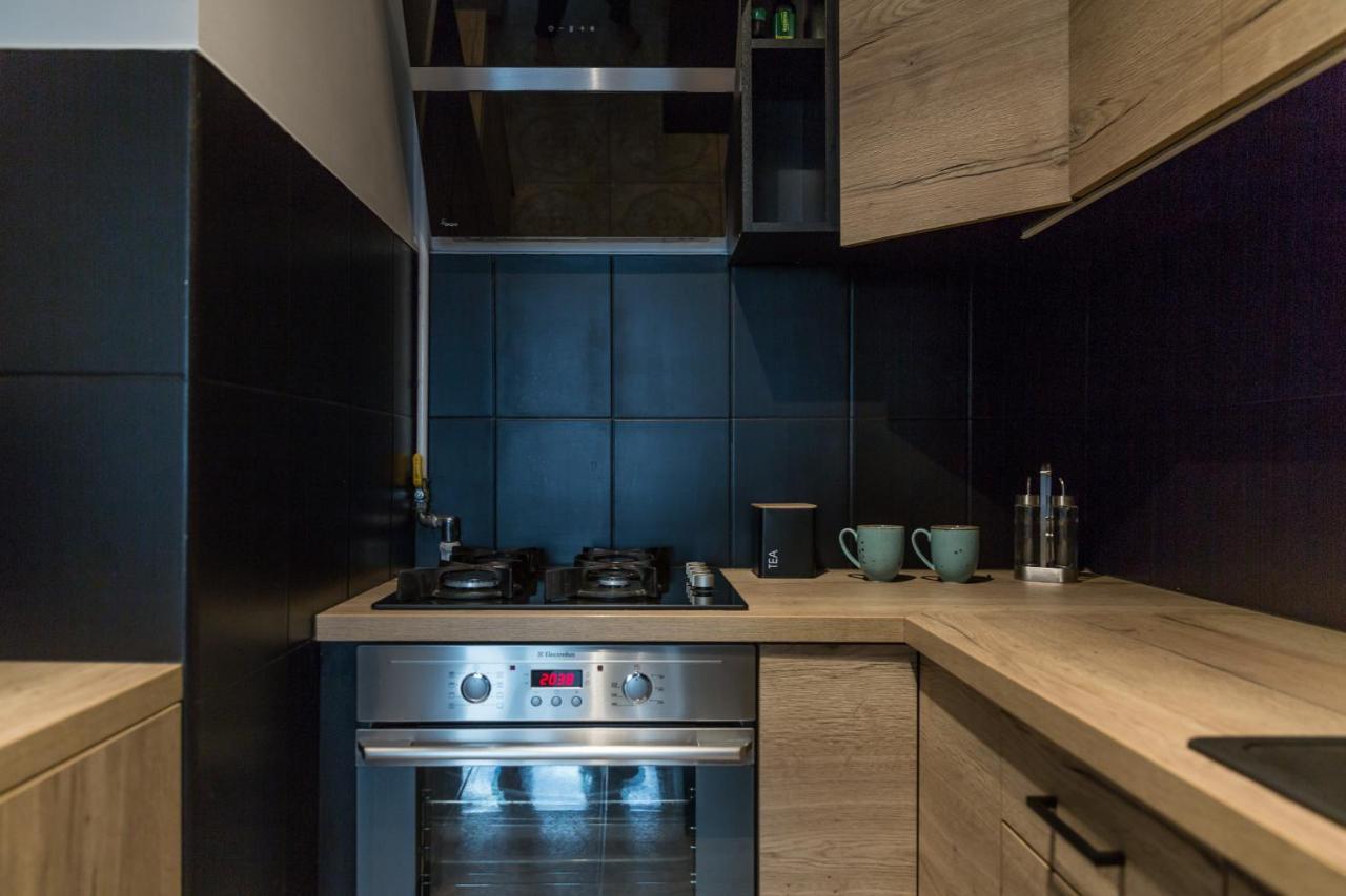 Center City View Apartment Warsaw Ngoại thất bức ảnh