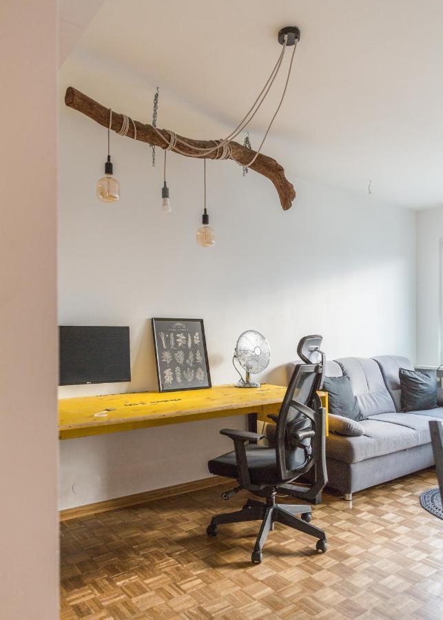 Center City View Apartment Warsaw Ngoại thất bức ảnh