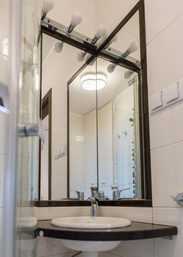 Center City View Apartment Warsaw Ngoại thất bức ảnh