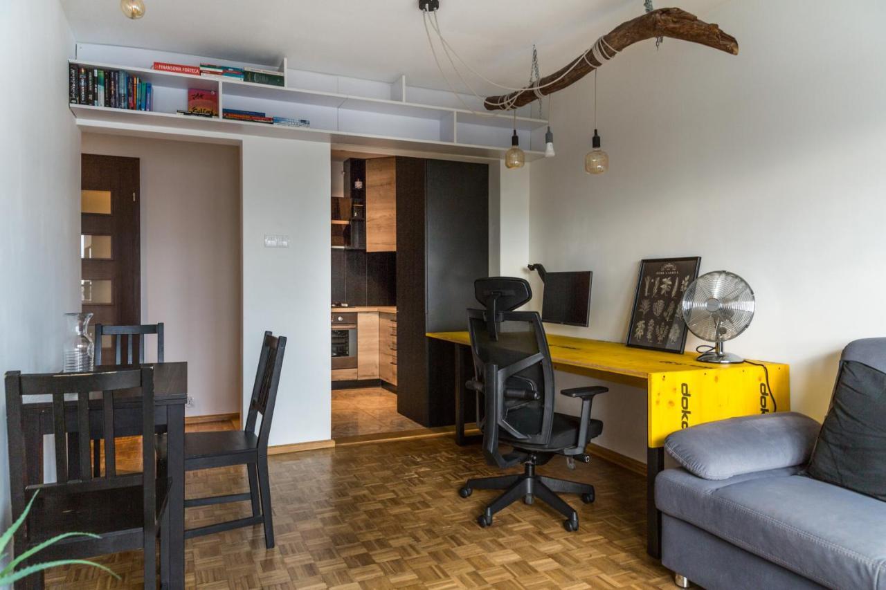 Center City View Apartment Warsaw Ngoại thất bức ảnh